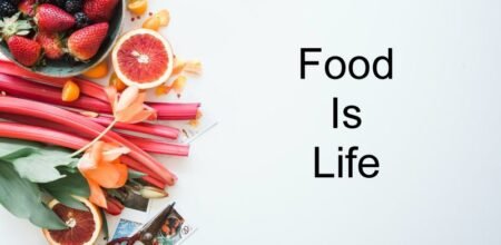 Food Is Life Any Year Calendar v2024