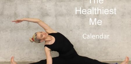 The Healthiest Me Calendar