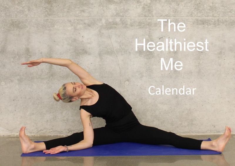 The Healthiest Me Calendar