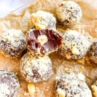 Decadent Chocolate Hazelnut Truffles Kitchen Tested Recipe