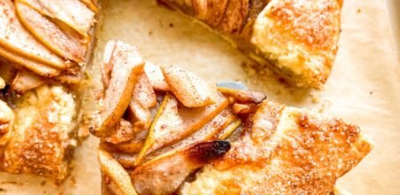 Rustic Pear Galette Kitchen Tested Recipe